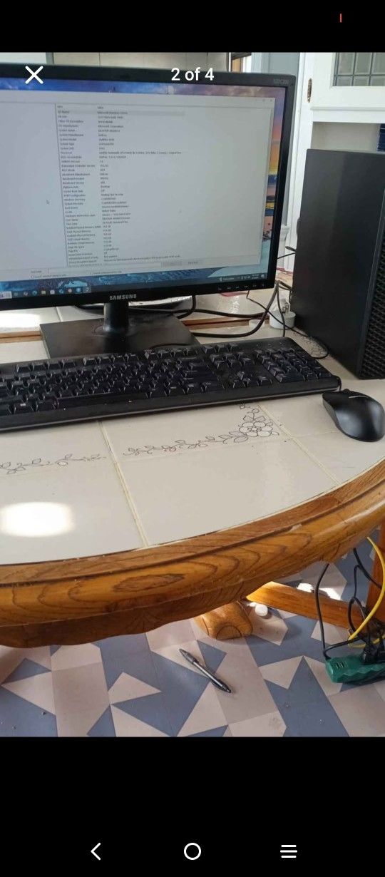 Dell Computer Setup