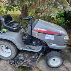 Riding Mower
