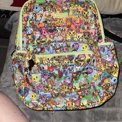 Tokidoki Safari Backpack