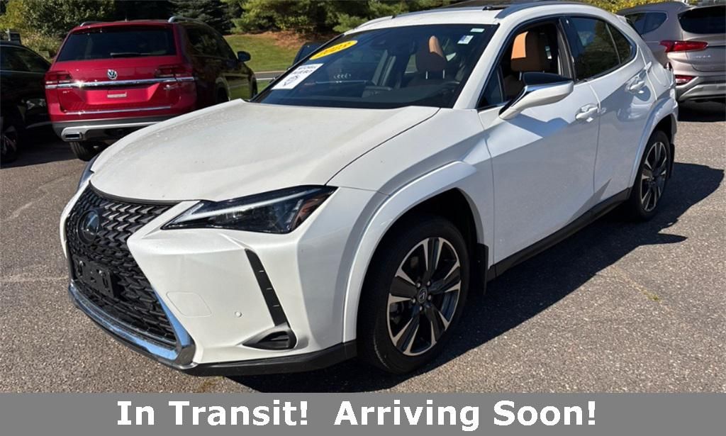 2023 Lexus UX 250h
