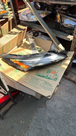 Rogue headlight 2021 2024