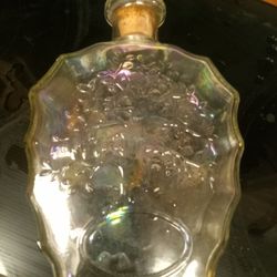 Rare Tree Of Life Whiskey Bottle 