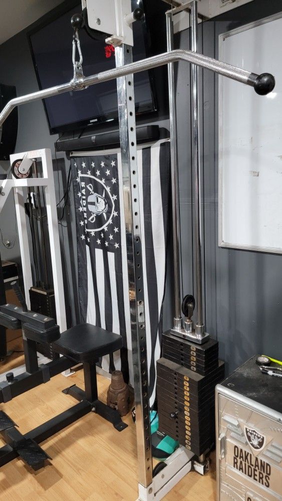 Pulldown Machine