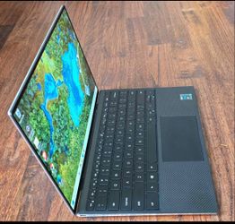 Dell XPS 13 laptop, Model 9310, I7, 16GB RAM, 512GB SSD, OLED 4K Touch screen