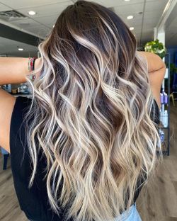 Balyage Hair 