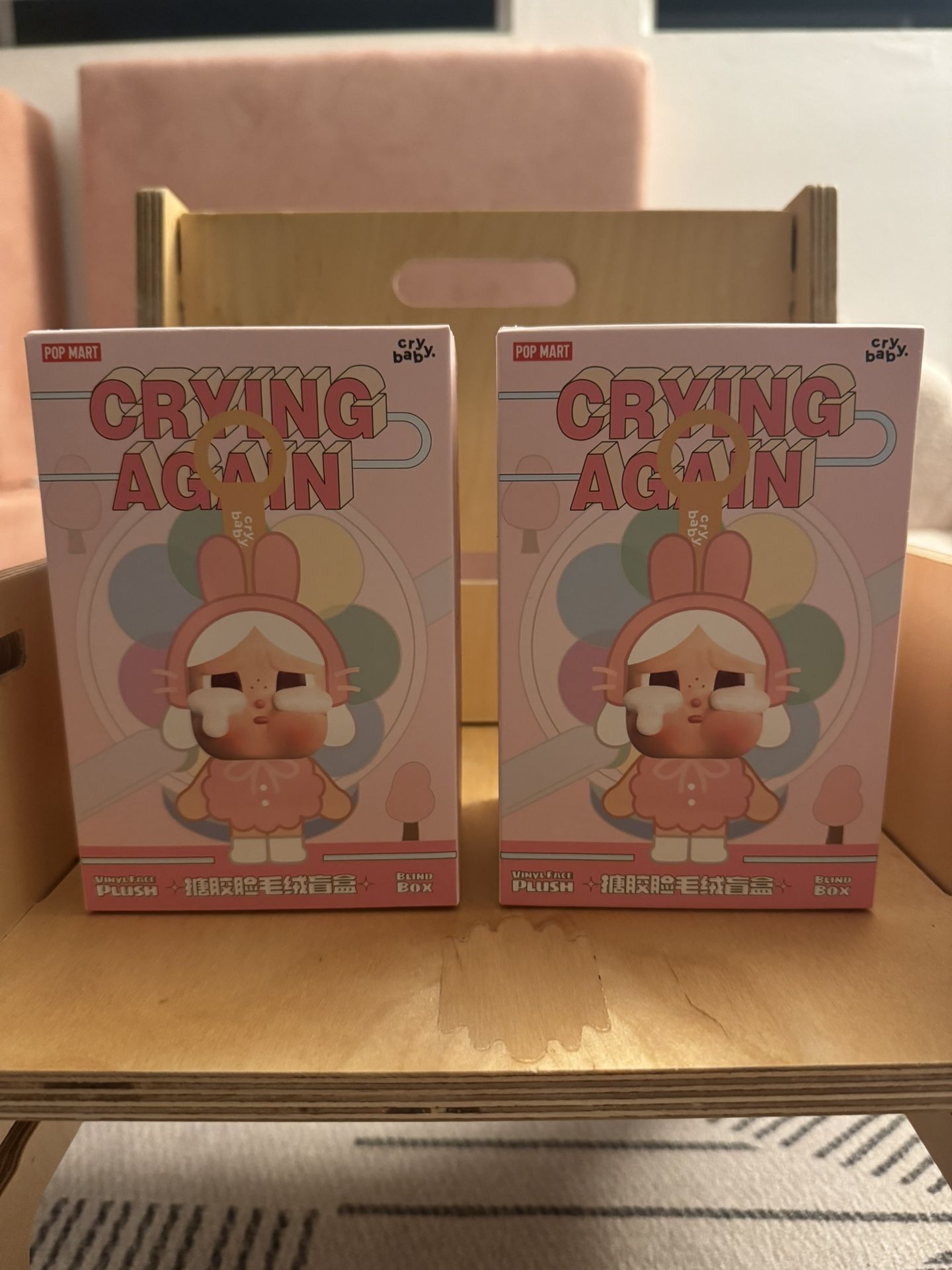 Crying Again- What A Frog Or Love Makes You Cry