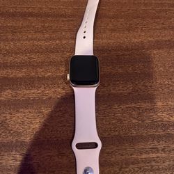Apple Watch Pink Band