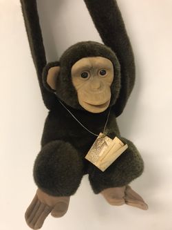 Children’s Monkey Puppet