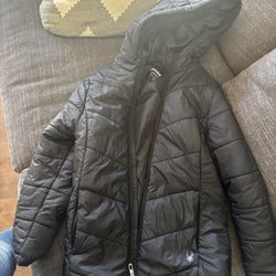 Spyder Coat 