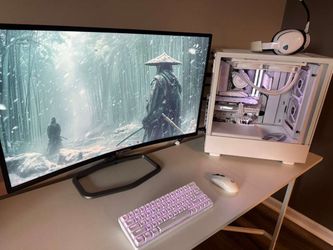 🔥 Sceptre 32” 240Hz Gaming Monitor | Like New | $250 OBO
