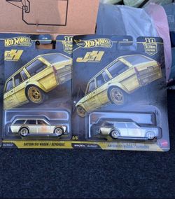 Hot Wheels Chase