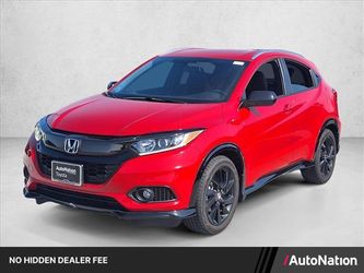 2022 Honda Hr-V