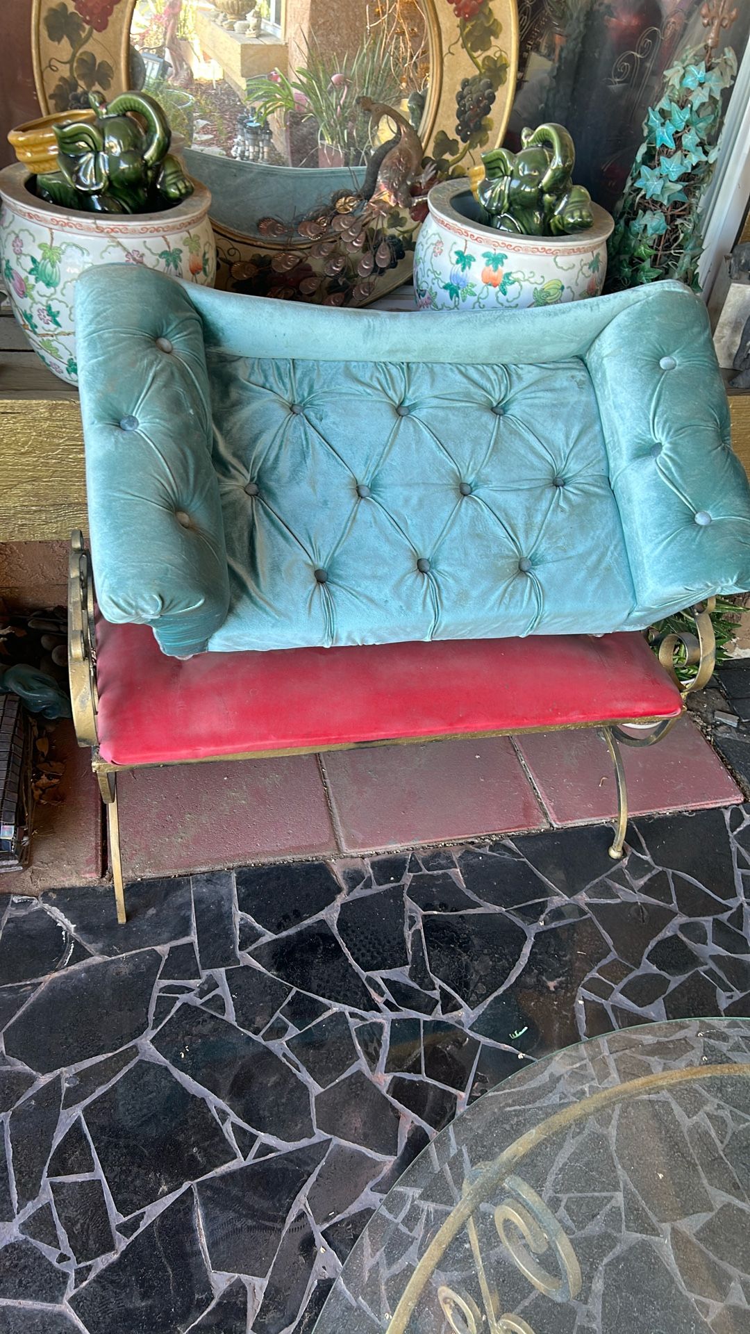 Small Dog Bed ,never Used