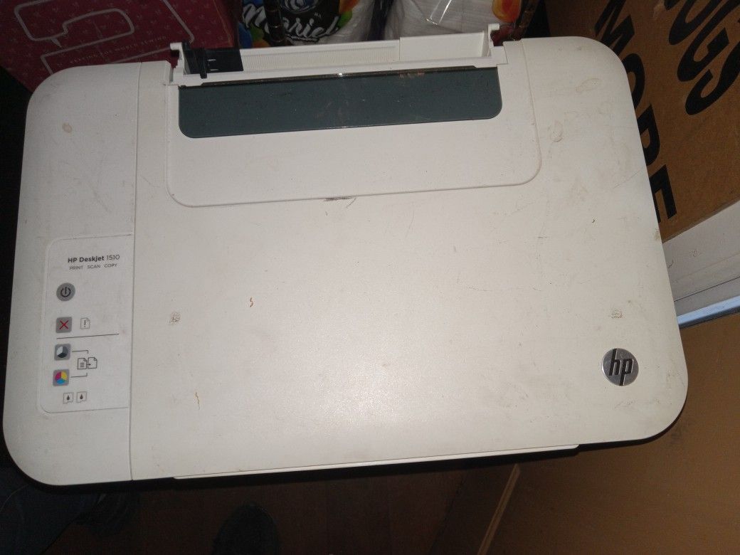 Hp 1510 Printer