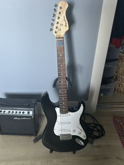 Spectrum Series Electric Guitar