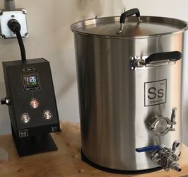 Homebrewing  eBrewing 1V System 