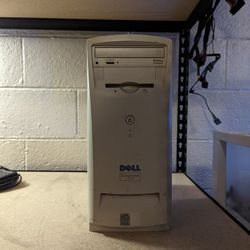 Dell Dimension L433c Desktop PC