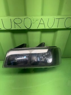 2003-2022 CHEVROLET EXPRESS GMC SAVANA HALOGEN LEFT DRIVER SIDE HEADLIGHT  OEM