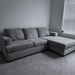 Couch (with bed)