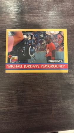 Basketball card