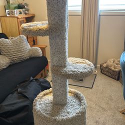 Free Cat Tree