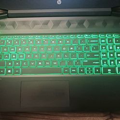 HP 16 Inch Gaming Laptop Windows 11 