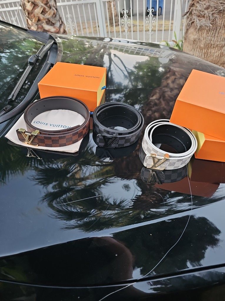 Louis Vuitton Belt