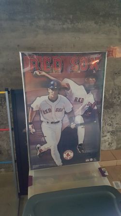 Boston Red Sox (Poster)