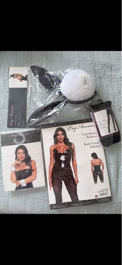 Leg Avenue Bunny Costume Set