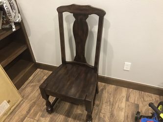 Pottery Barn Dining Table w/4 Chairs