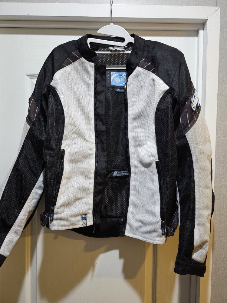 Women's Shift motorcycle jacket-Large 2008 Pre-owned 