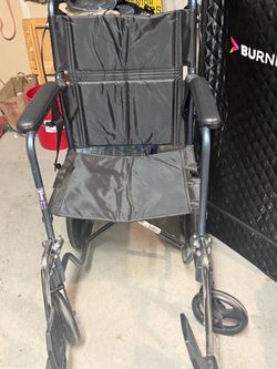 Transport chair