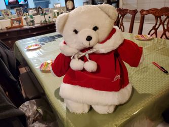 Santa Bear