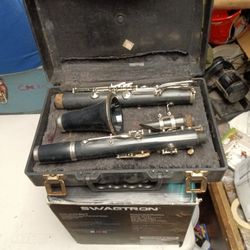 Clarinet 