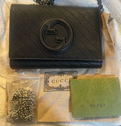 Gucci Blondie Bag