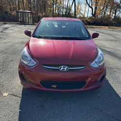 2016 Hyundai Accent