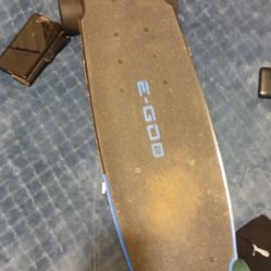 Electric Skateboard