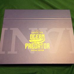 Ocean Predator Timepiece 44mm