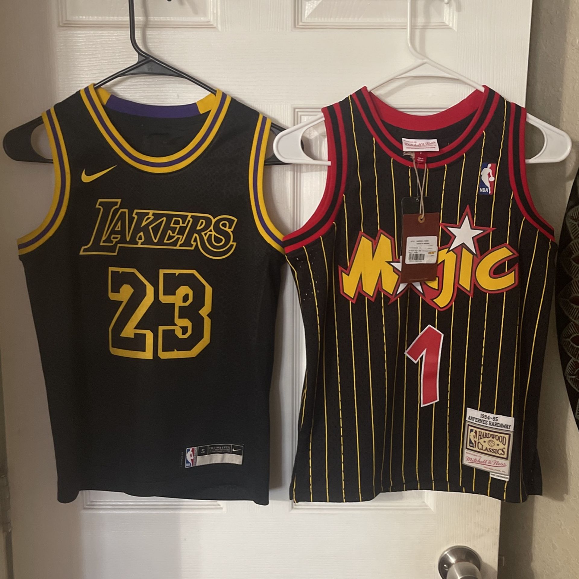 Jerseys
