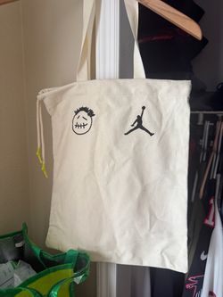 Cactus jack tote bag rare new