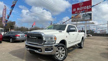 2020 Ram 2500 Crew Cab