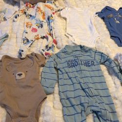 Newborn Onesies