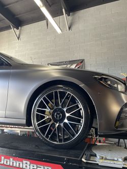 20” Wheels brand new for Mercedes Benz Sedan