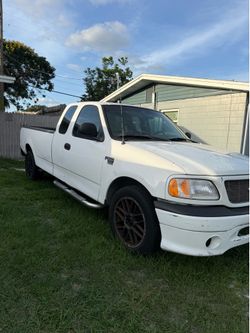 2003 Ford F150