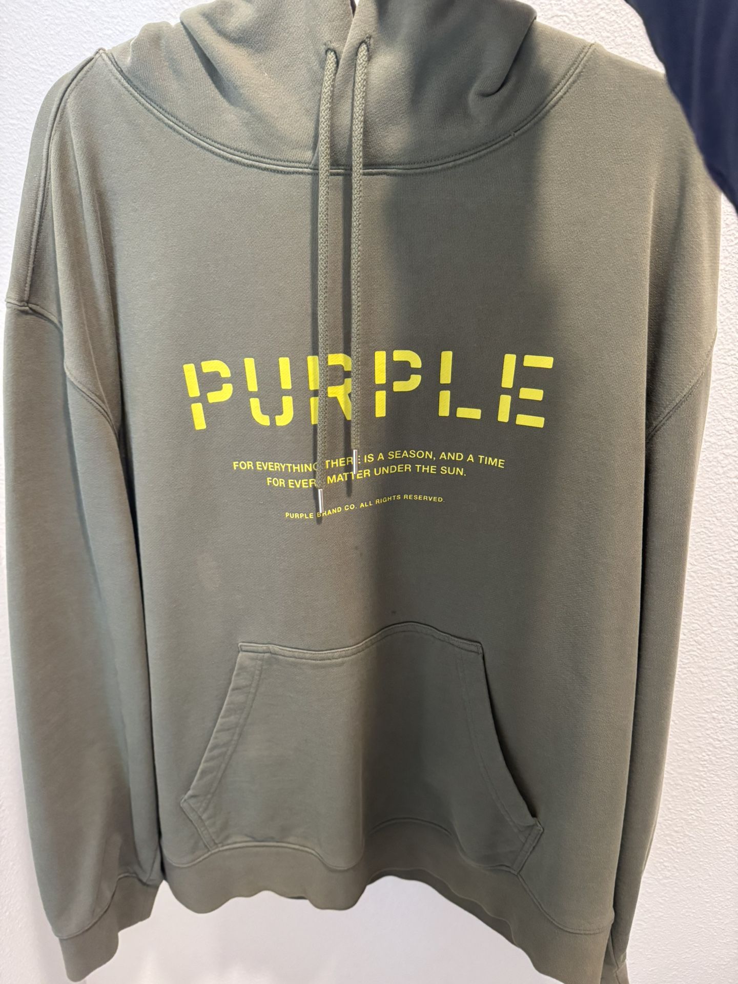 Purple Brand Sweater Size XXL Barely Worn