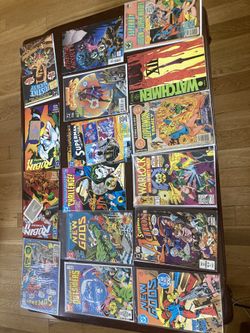 Extensive Comic Book Collection