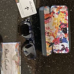 Robert Graham Joaquin Sunglasses 