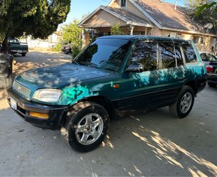 1997 Toyota Rav4