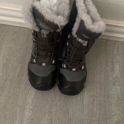 Kids Snow Boots 