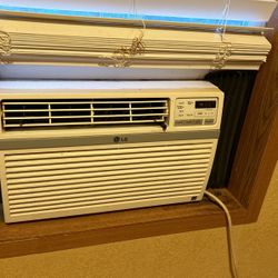 Lg 8000 BTU Window AC Unit